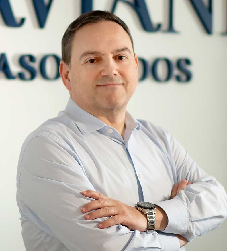 Juan Corral - Abogado y asesor fiscal